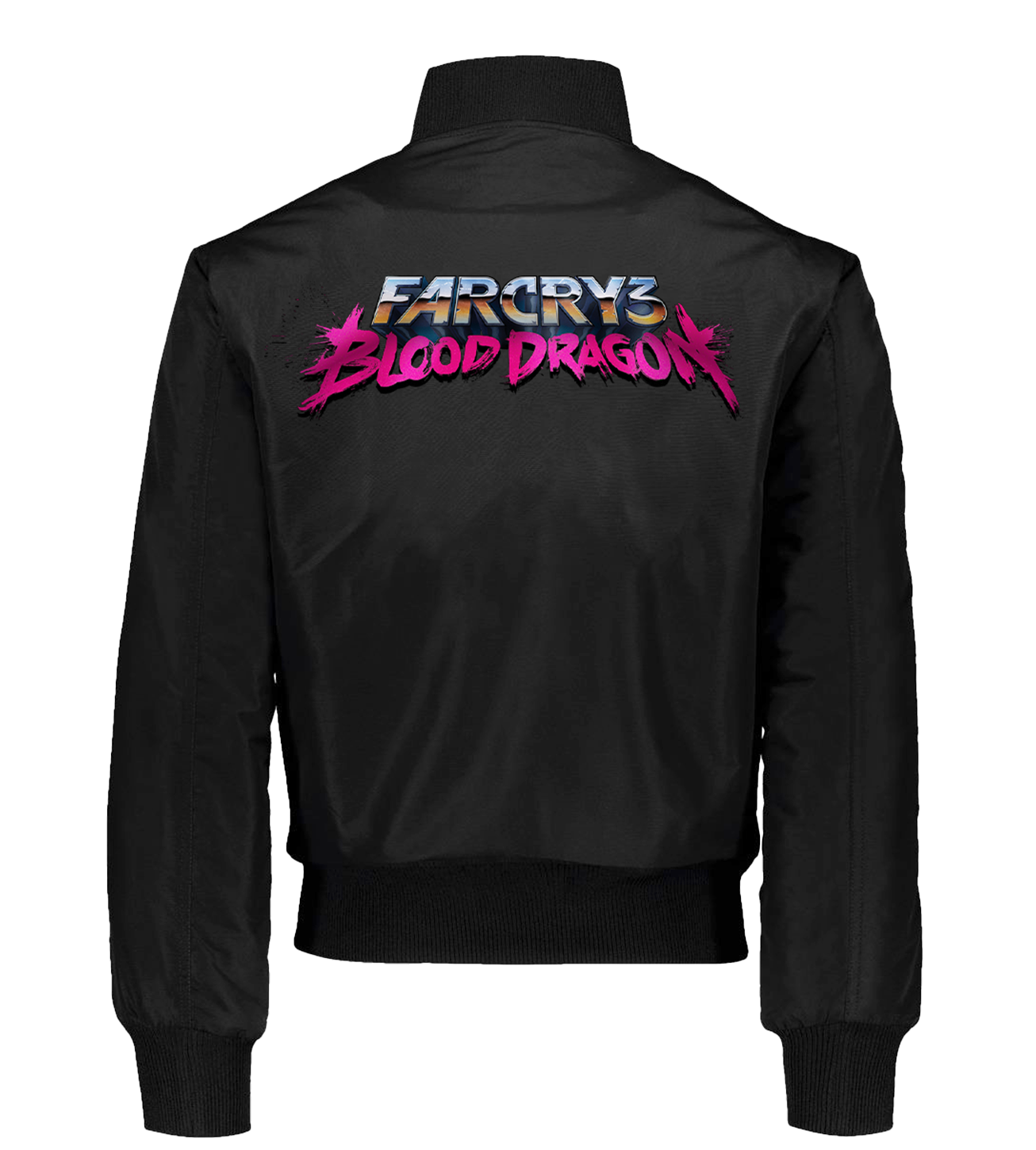 limited-run-far-cry-3-blood-dragon-jacke-omega-force-gr-l image 3