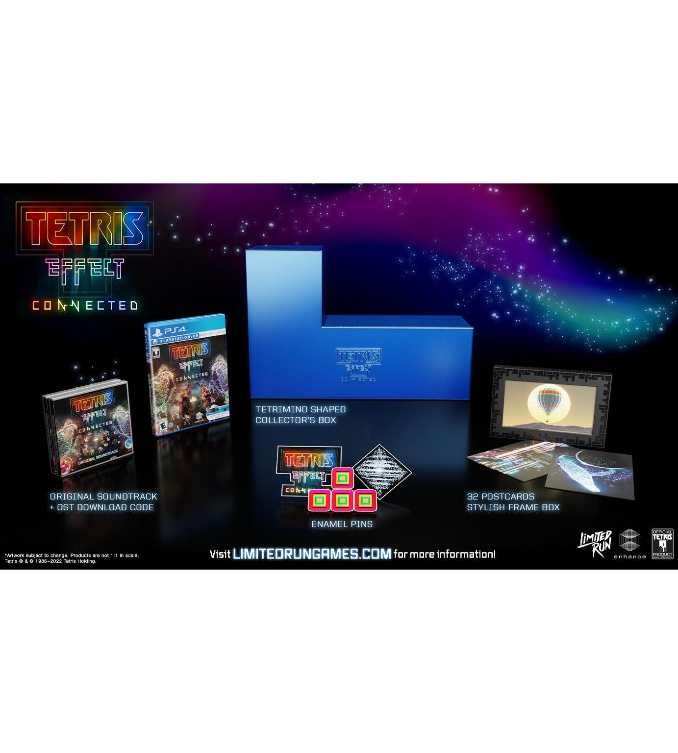limited-run-tetris-effect-connected-collector-s-edition-ps4-spiel image 2