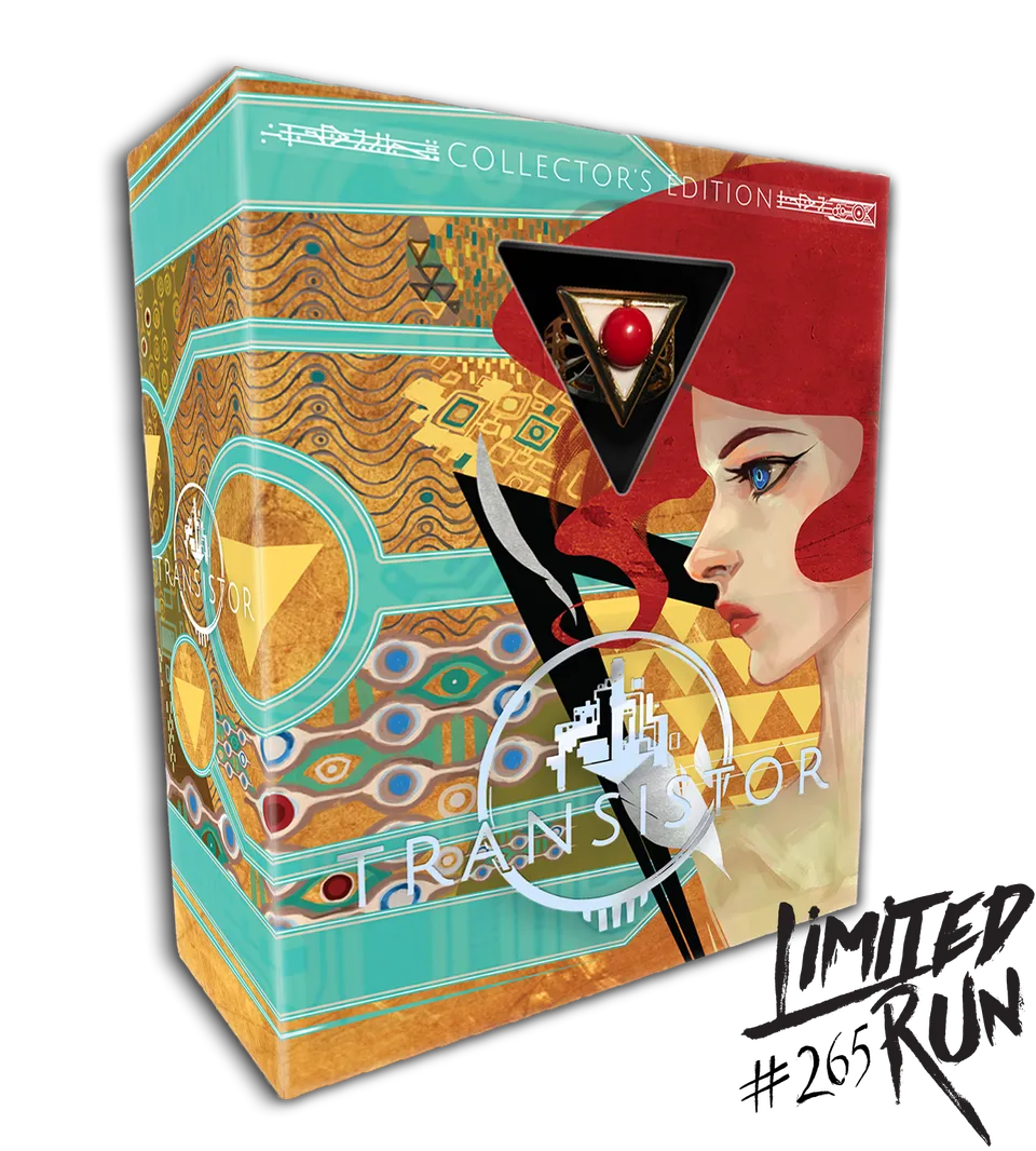 limited-run-265-transistor-ps4-spiel-collector-s-edition image 1