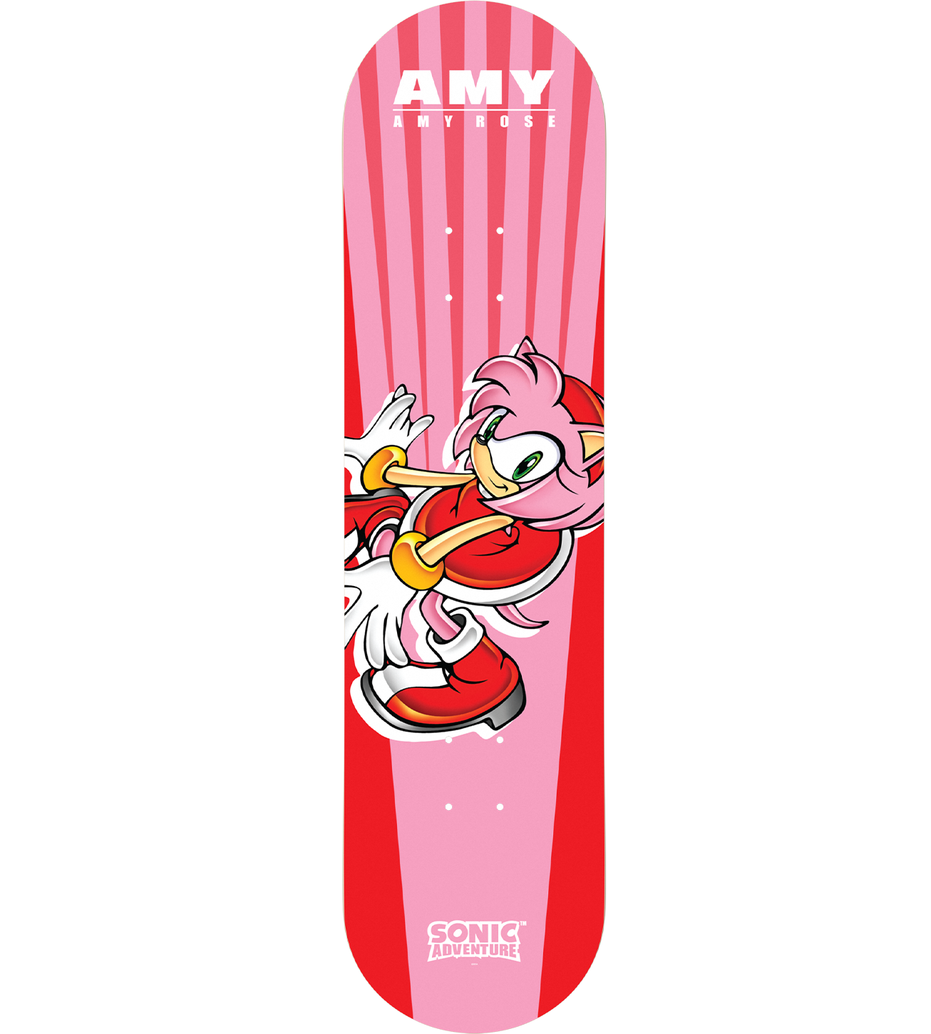 limited-run-sonic-adventure-skate-deck-sonic-the-hedgehog-board image 6