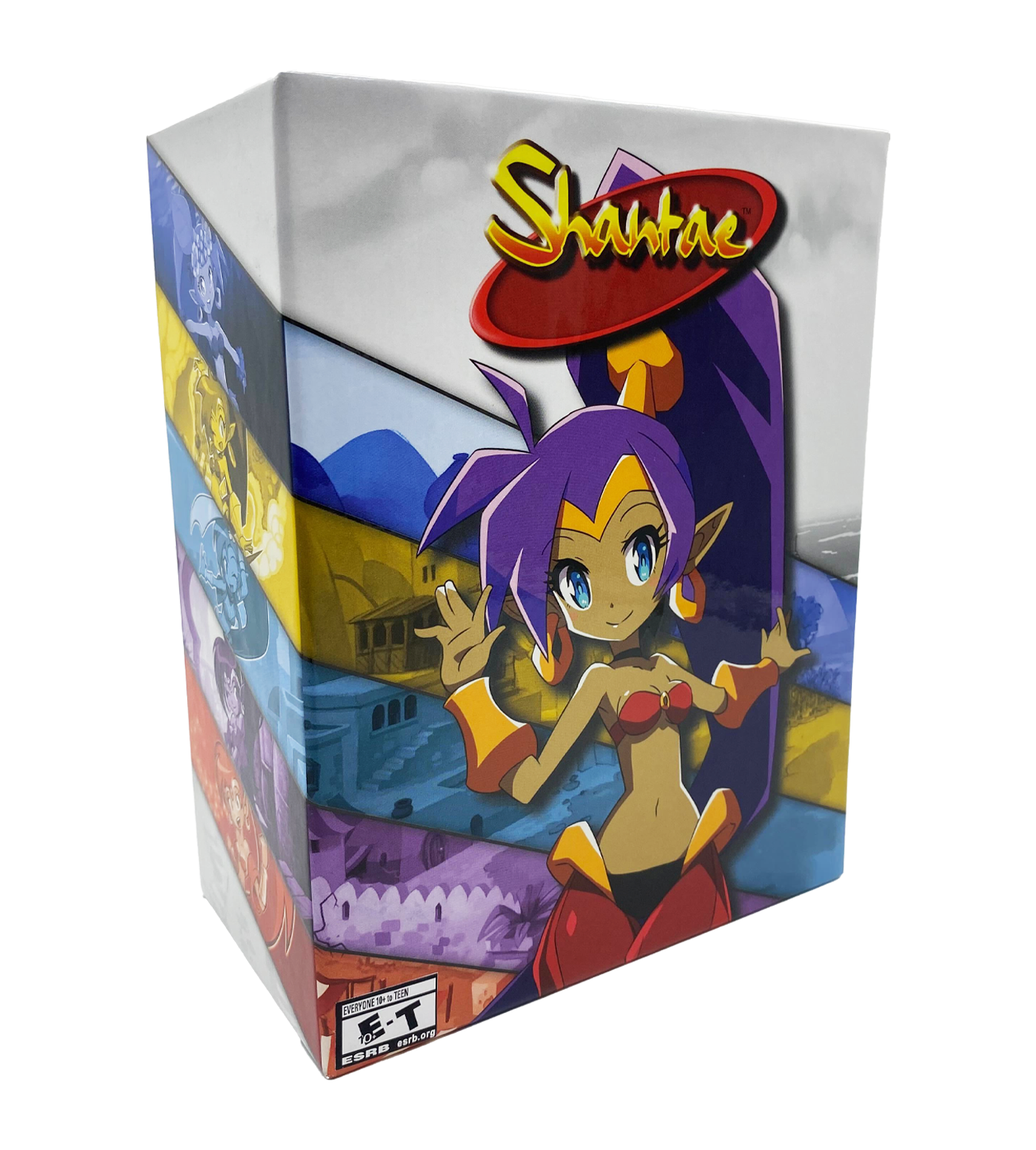 limited-run-shantae-complete-collection-ps5-spiel-5-spiele-jump-n-run image 1