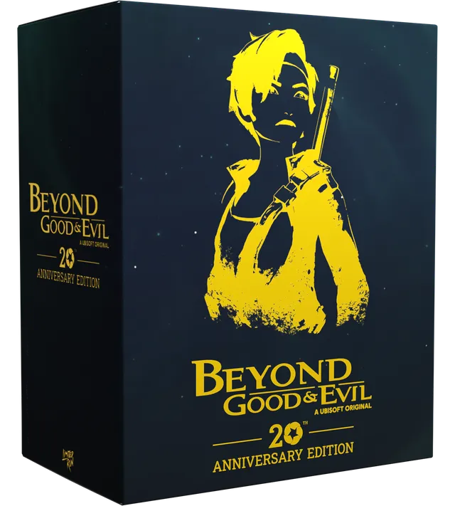 limited-run-beyond-good-evil-20th-anniversary-pc-spiel-collector-s-edition image 1