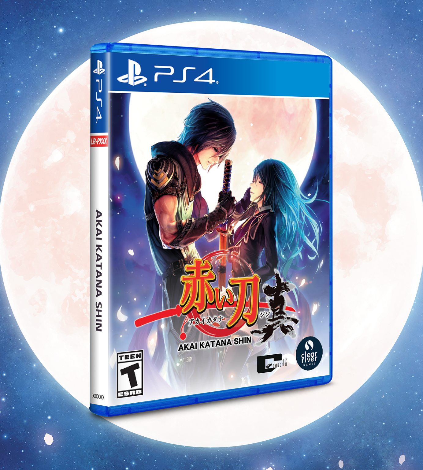akai-katana-shin-ps4-spiel-physisch-shoot-em-up image 2