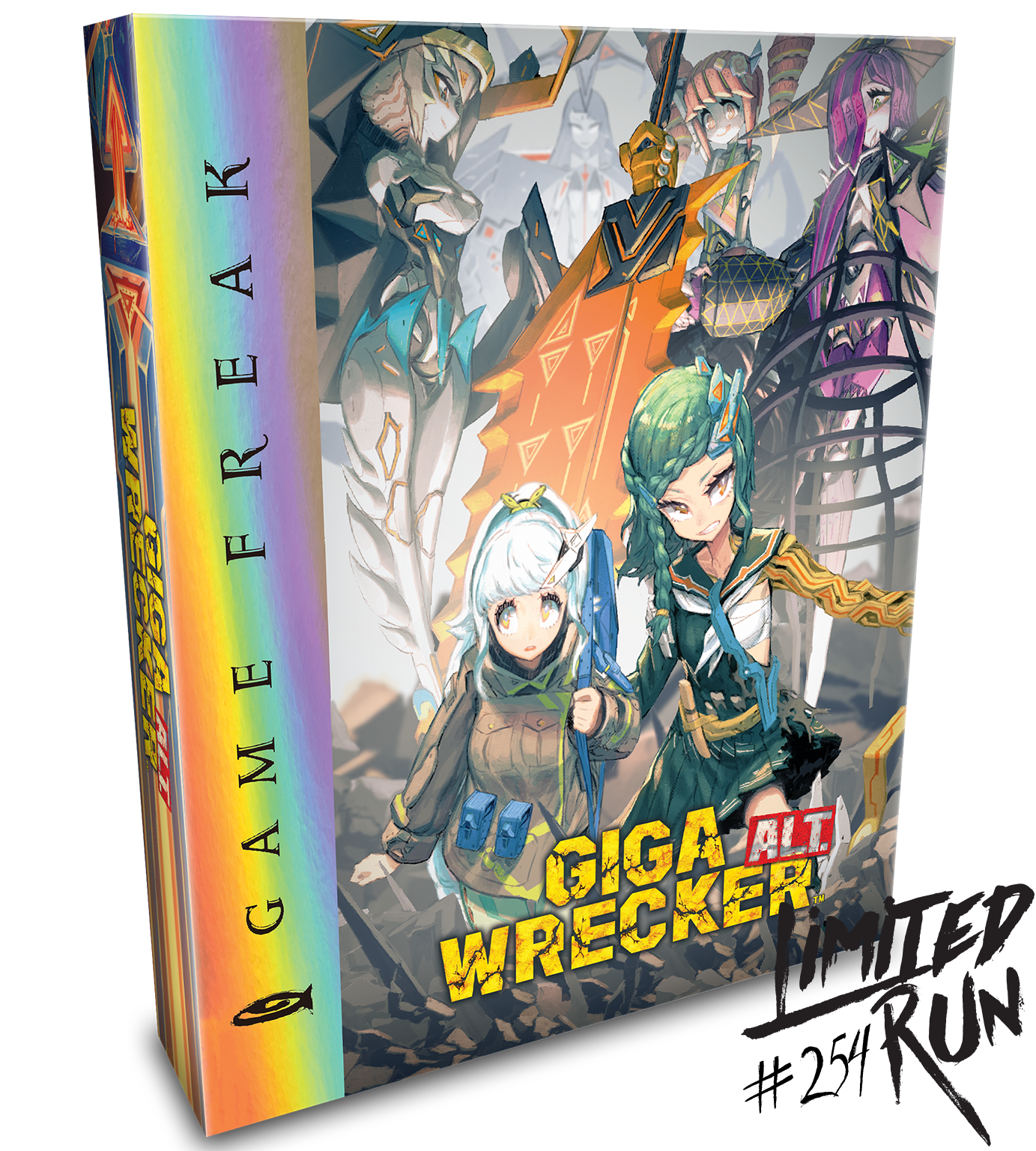 limited-run-giga-wrecker-alt-collector-s-edition-ps4-spiel image 1