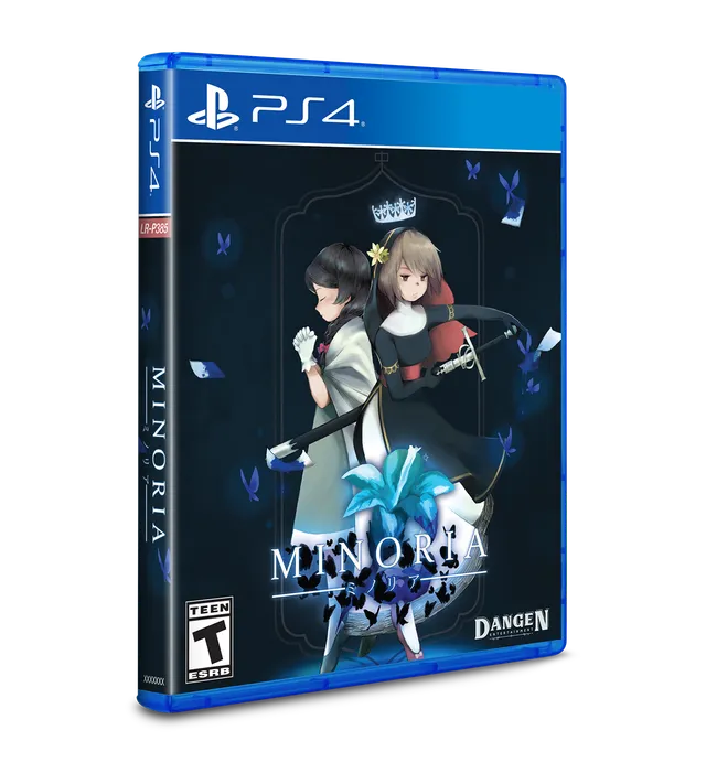 limited-run-509-minoria-ps4-spiel-standard-edition-action image 1