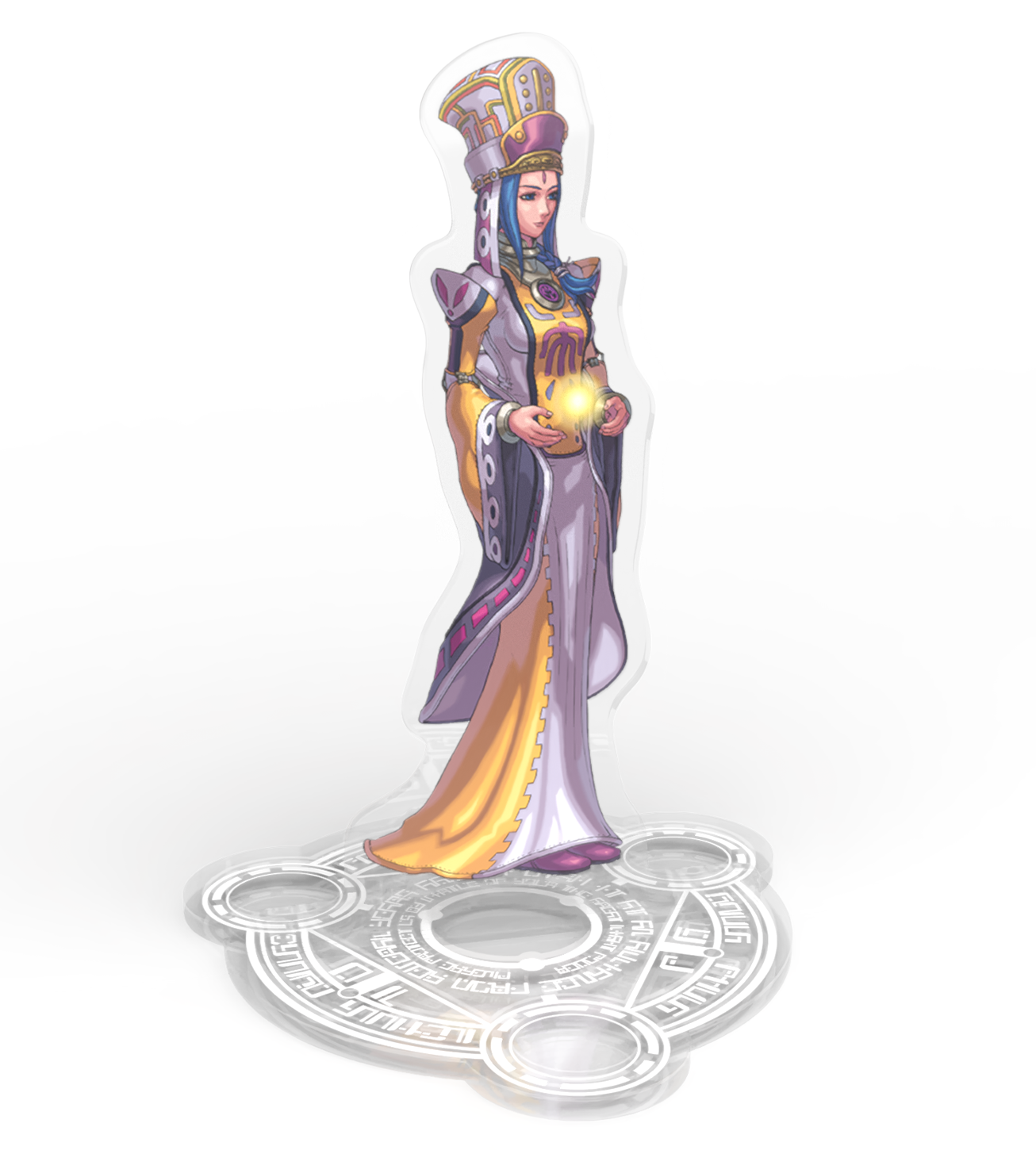 limited-run-phantasy-star-online-acryl-aufsteller-humar image 5