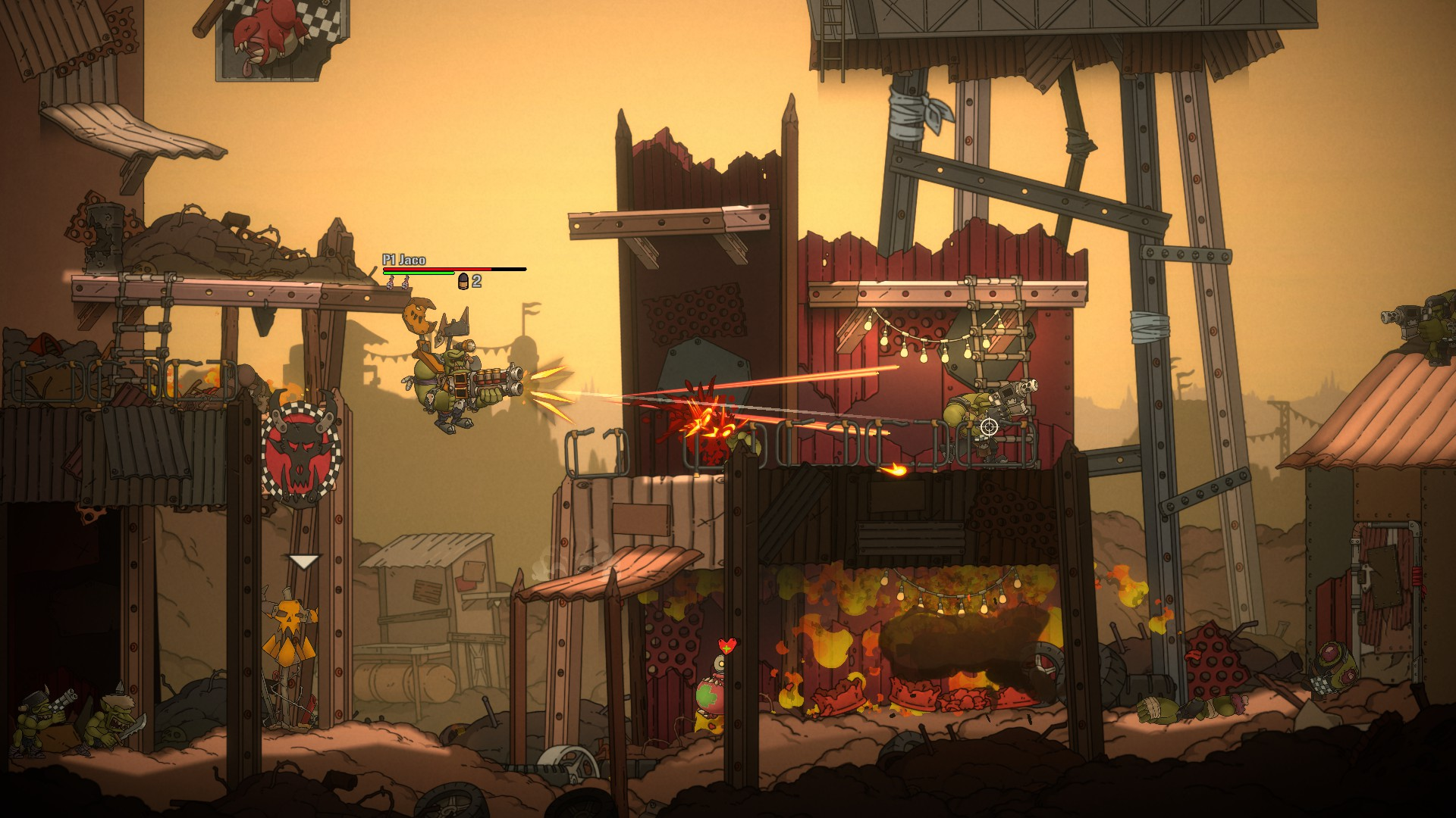 strictly-limited-warhammer-shootas-blood-teef-ps5-spiel-limited-edition image 4