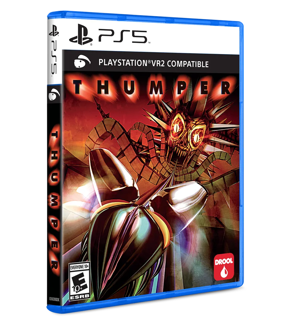ps5-limited-run-71-thumper-spiel-standard-edition-rhythmus image 1