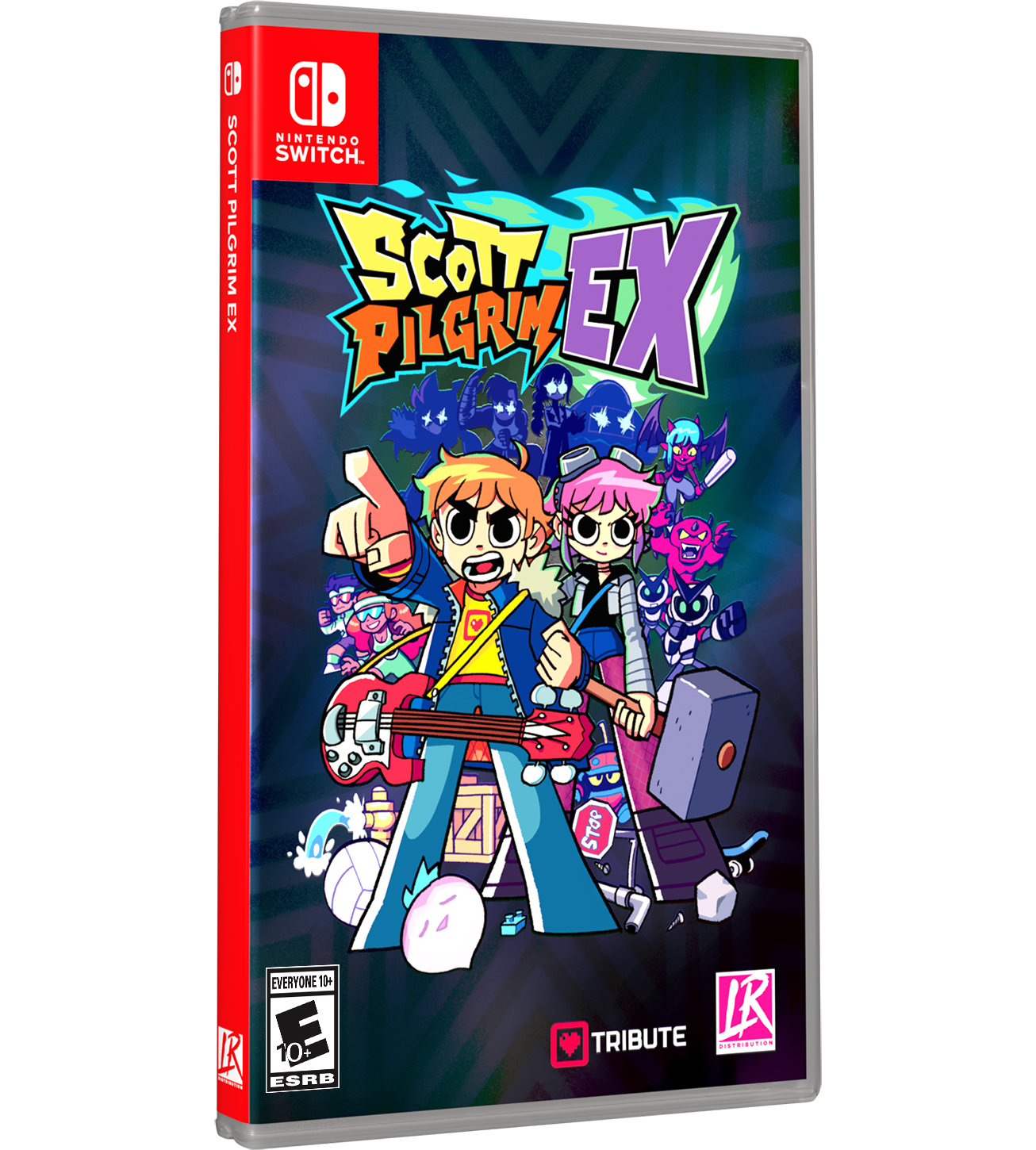 scott-pilgrim-ex-standard-edition-switch-spiel-brawler-physisch image 4