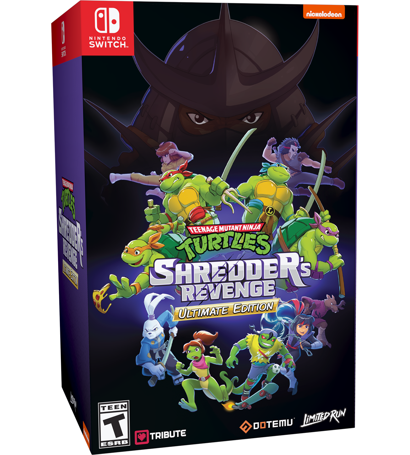 tmnt-shredder-s-revenge-ultimate-collector-s-switch-ps5-spiel image 3