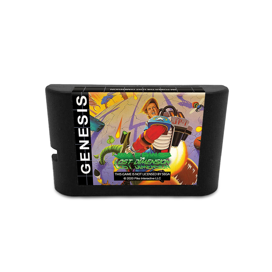 strictly-limited-jim-power-limited-edition-mega-drive-spiel-modul image 5