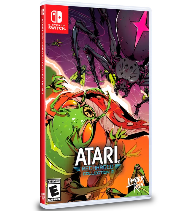switch-limited-run-169-atari-recharged-collection-2-switch-spiel image 1