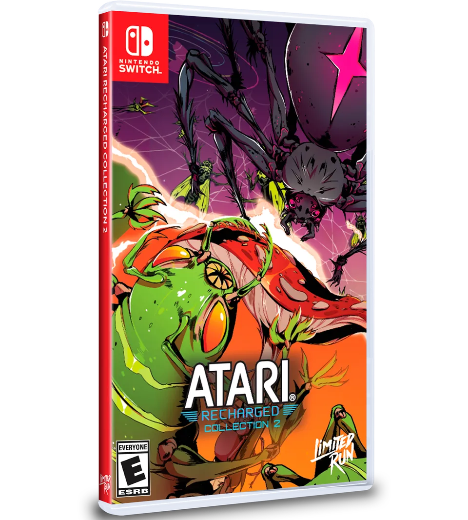 switch-limited-run-169-atari-recharged-collection-2-switch-spiel image 1