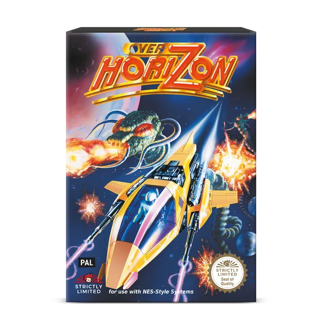 strictly-limited-over-horizon-nes-spiel-pal-limited-edition image 1