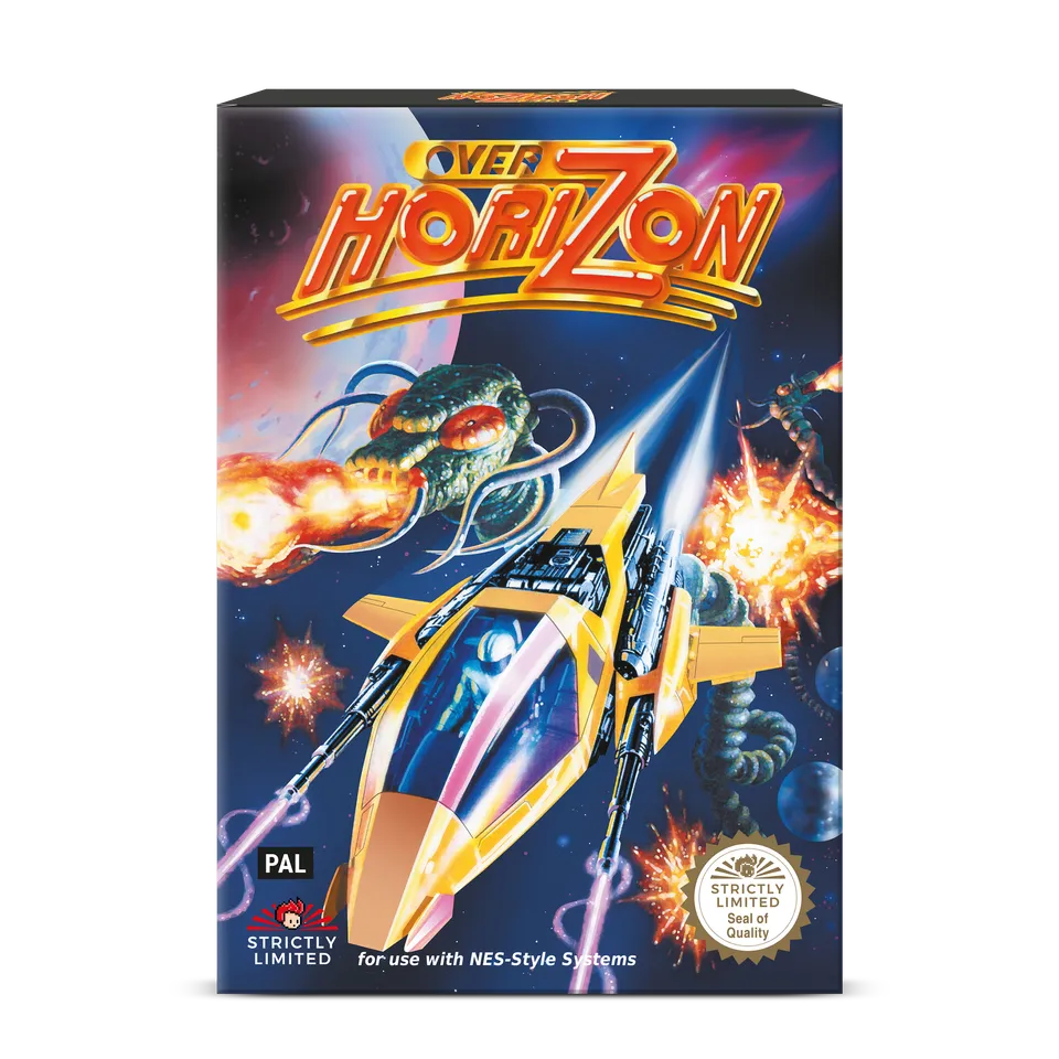 strictly-limited-over-horizon-nes-spiel-pal-limited-edition image 1