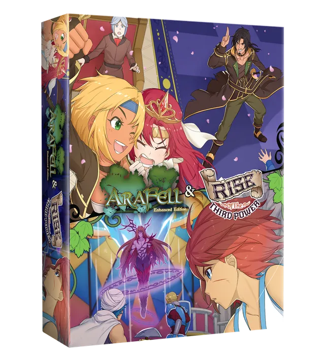 limited-run-496-ara-fell-ps4-spiel-collector-s-edition-rpg image 1