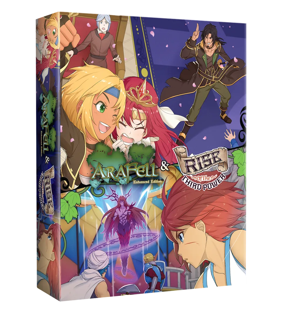 limited-run-496-ara-fell-ps4-spiel-collector-s-edition-rpg image 1