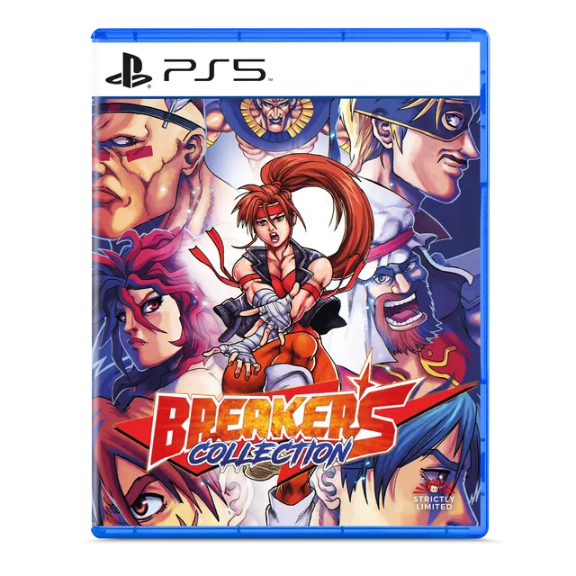 strictly-limited-breakers-collection-limited-edition-ps5-spiel image 1