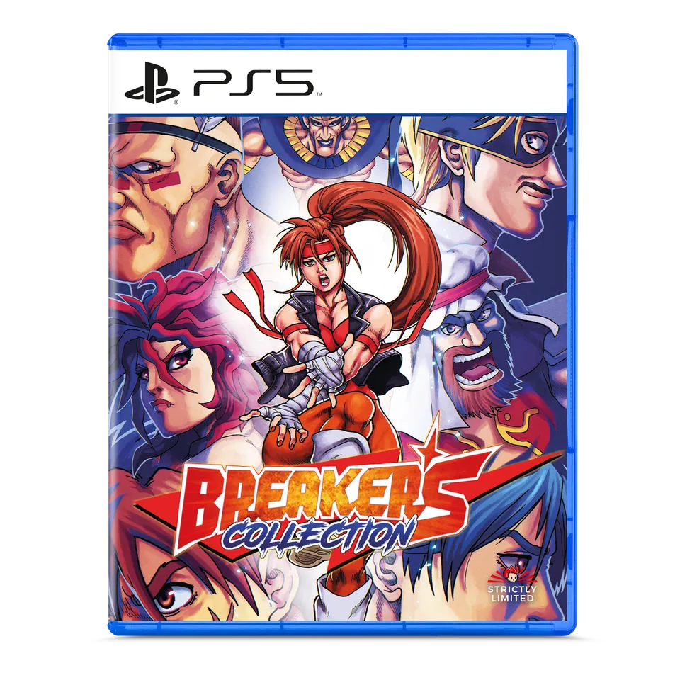 strictly-limited-breakers-collection-limited-edition-ps5-spiel image 1