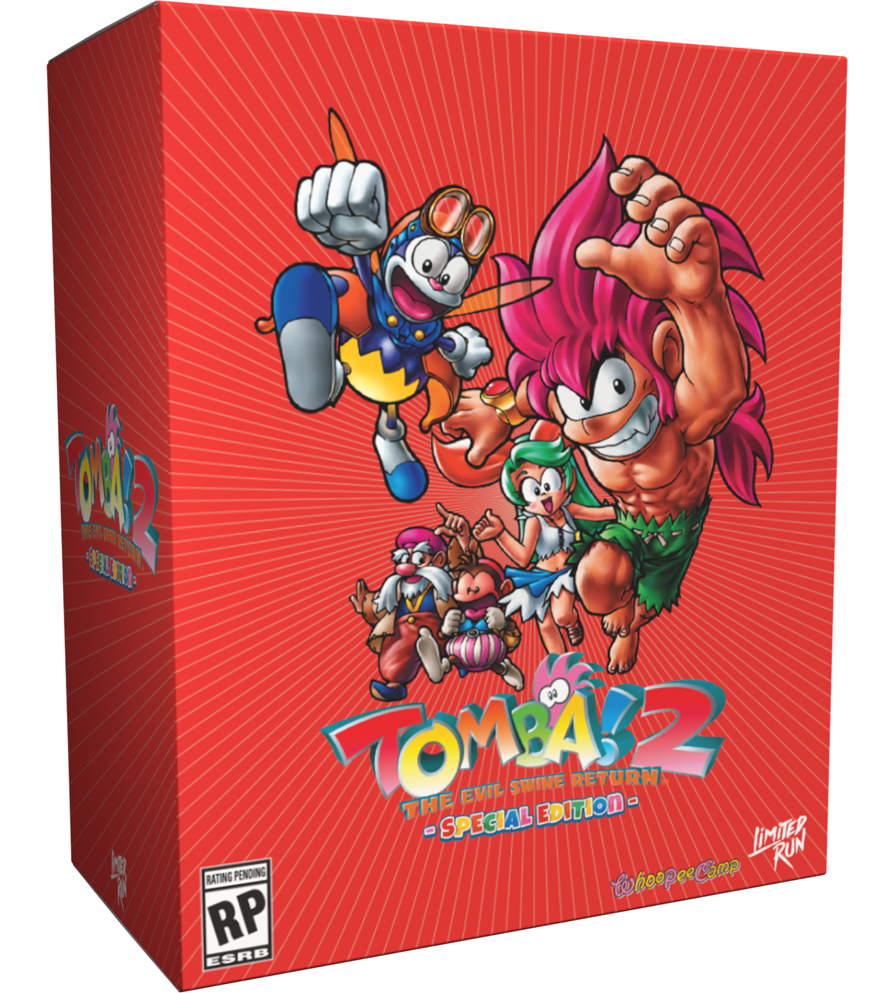 tomba-2-special-whoopee-switch-spiel-edition-plattformer image 4