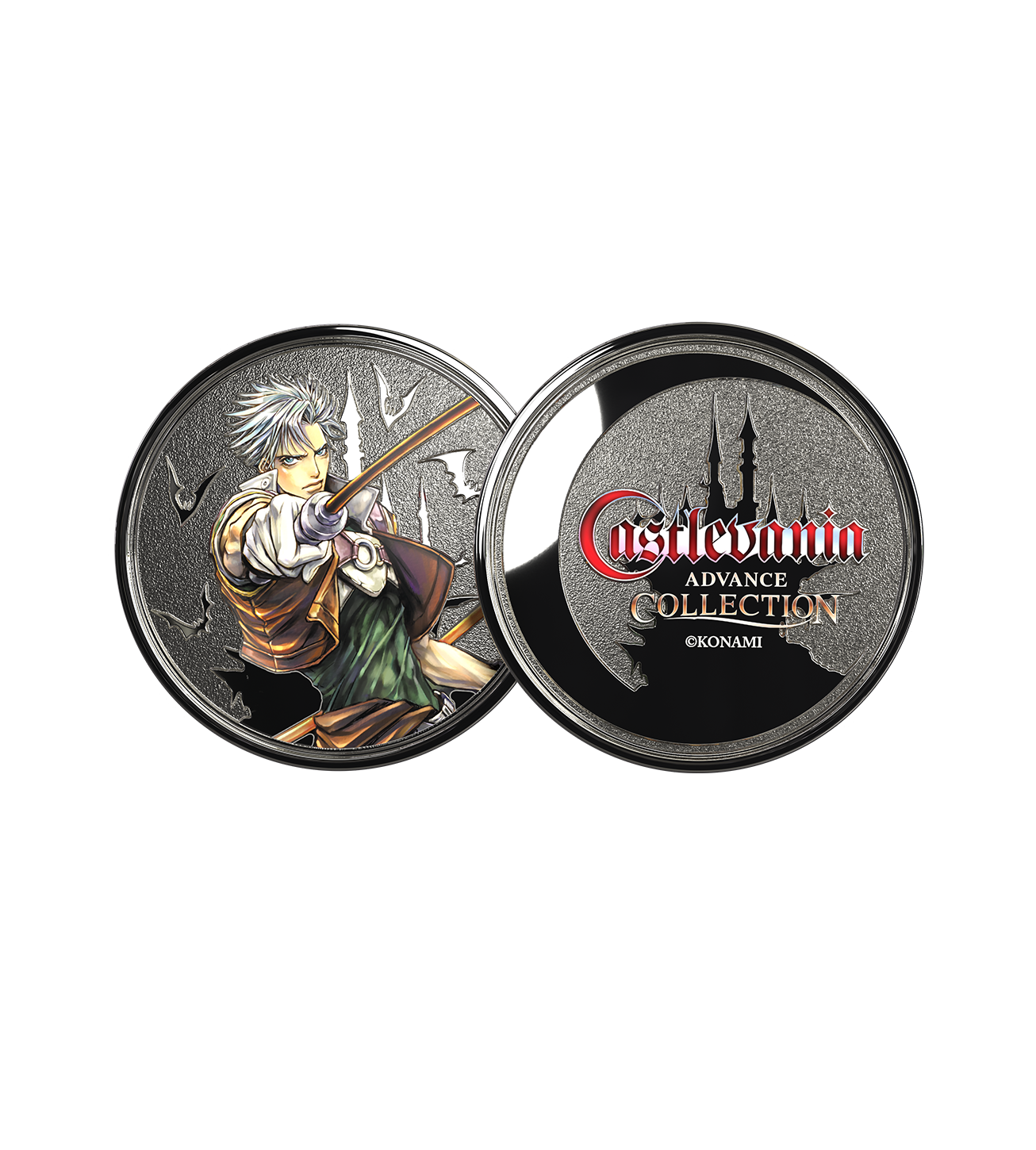 castlevania-advance-collection-sammler-m-nze image 1