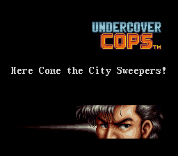limited-run-undercover-cops-snes-modul-beat-em-up image 3