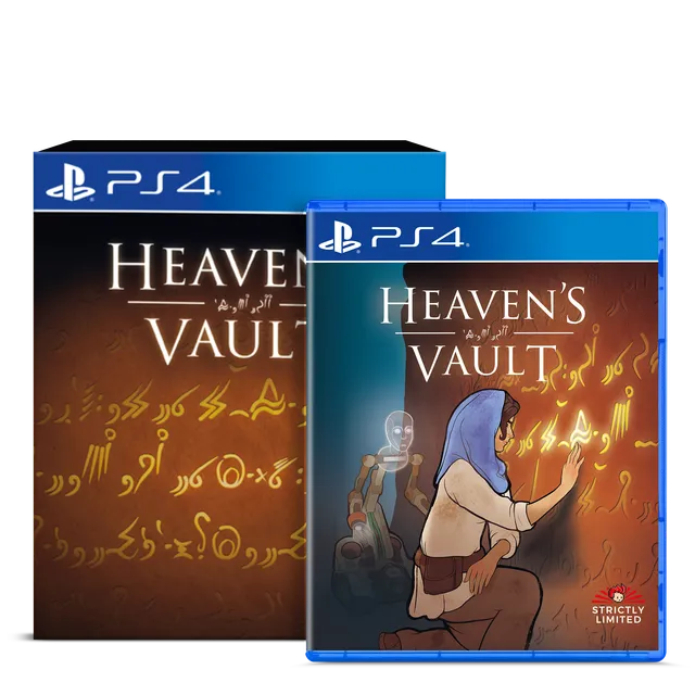 strictly-limited-heaven-s-vault-ps4-spiel-special-edition-900stk image 1