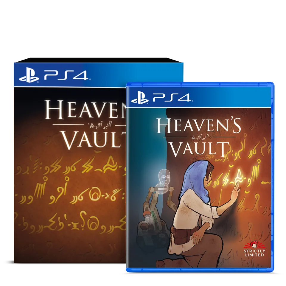 strictly-limited-heaven-s-vault-ps4-spiel-special-edition-900stk image 1