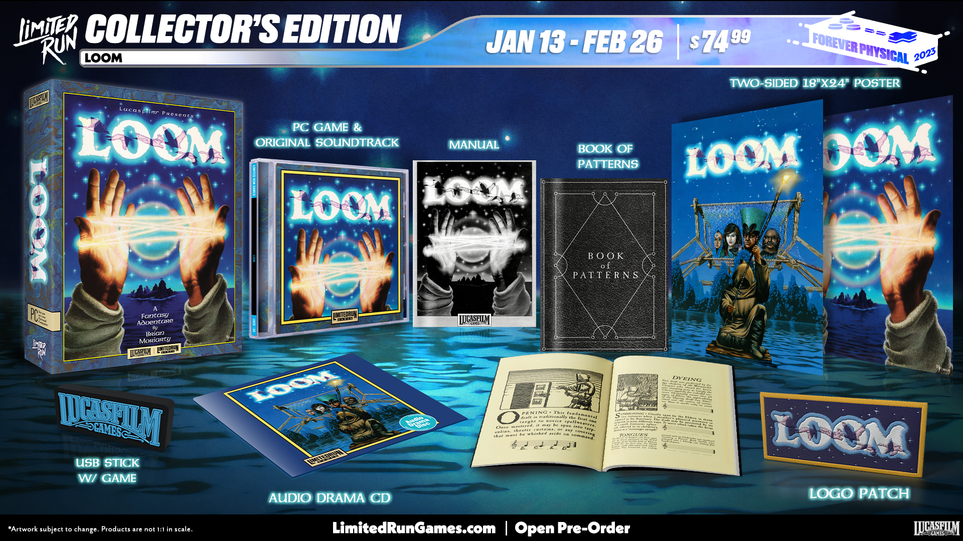 limited-run-loom-collector-s-edition-pc-spiel-sammlerbox image 3