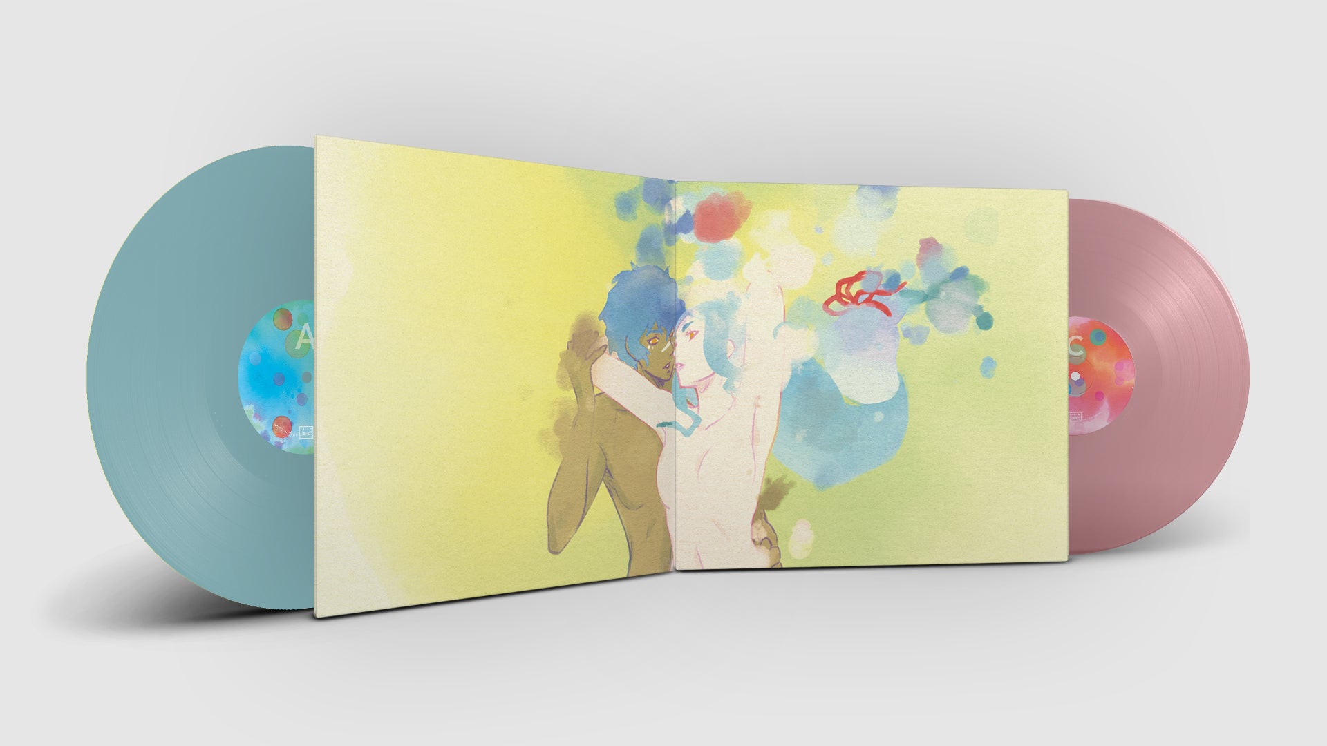 limited-run-games-haven-2lp-vinyl-soundtrack-rosa-blau-180g image 5