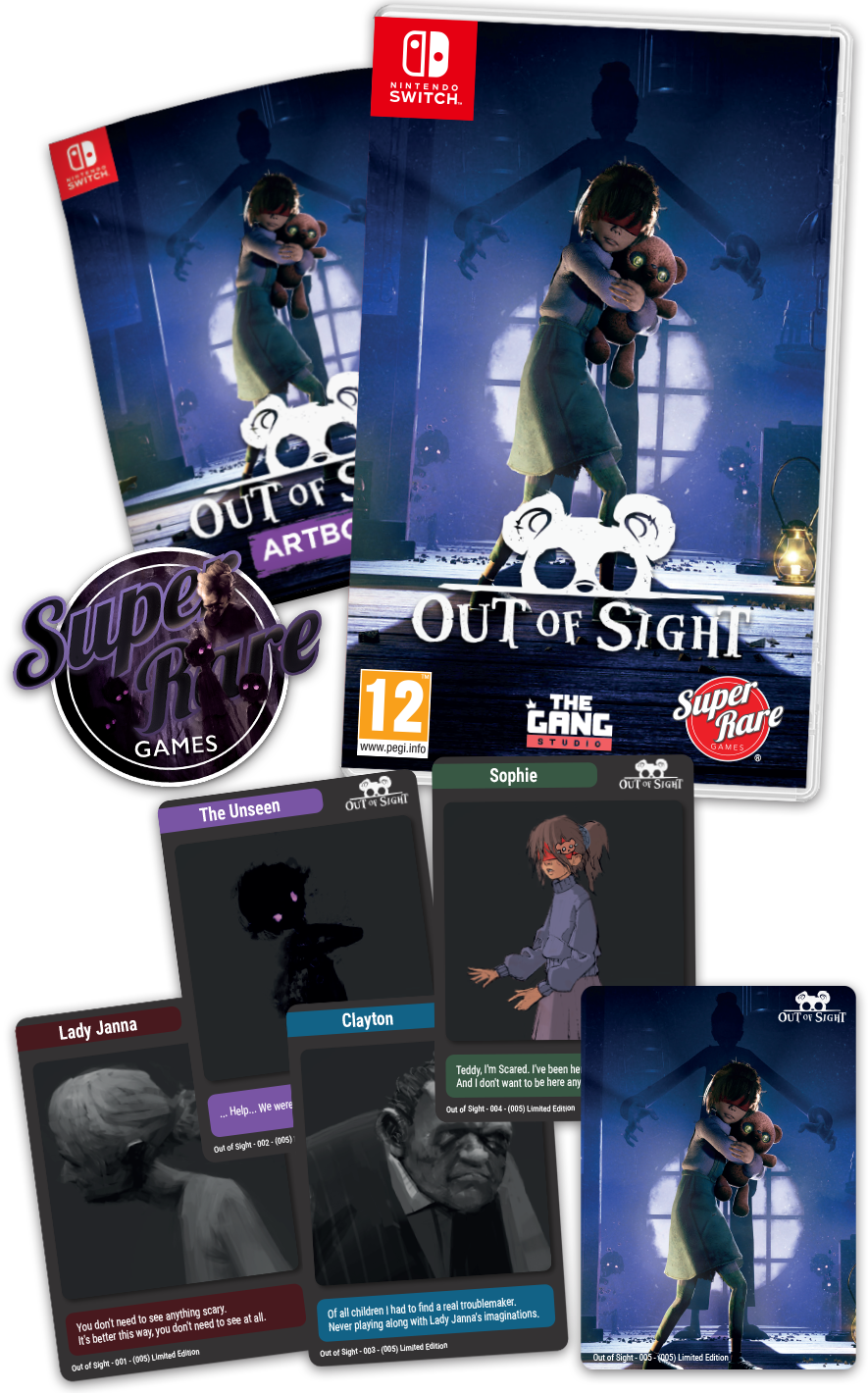 super-rare-games-srg-152-out-of-sight-switch-spiel-limitiert image 2