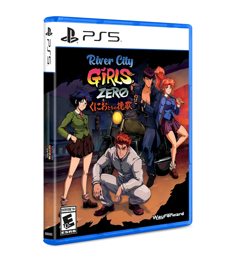 ps5-limited-run-river-city-girls-zero-ps5-spiel-standard-nr-18 image 1