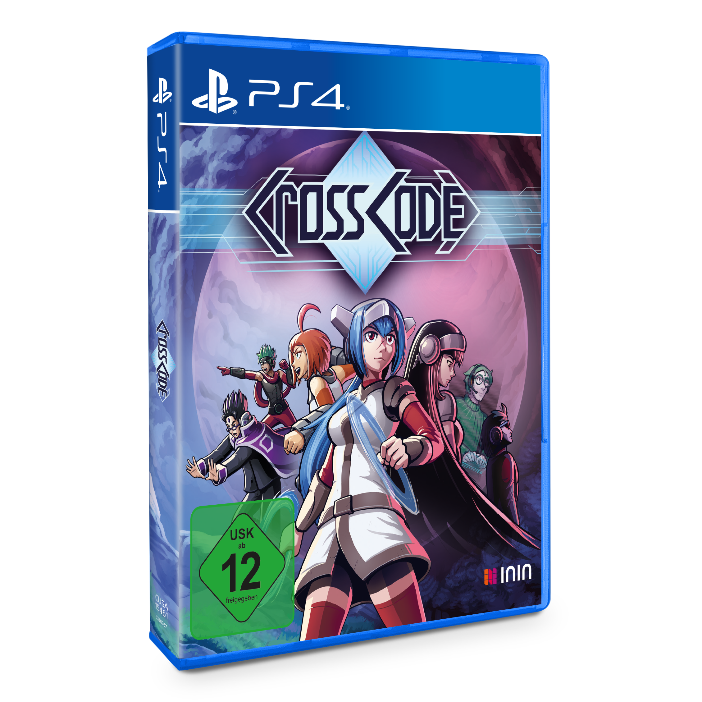 crosscode-ps4-spiel-deutsche-version-2nd-choice-b-ware image 1