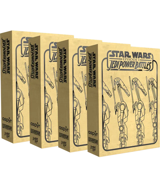 limited-run-star-wars-jedi-power-battles-premium-edition-switch-spiel image 1