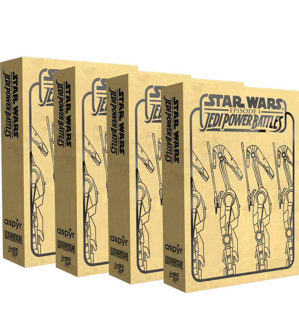 limited-run-star-wars-jedi-power-battles-premium-edition-switch-spiel image 1