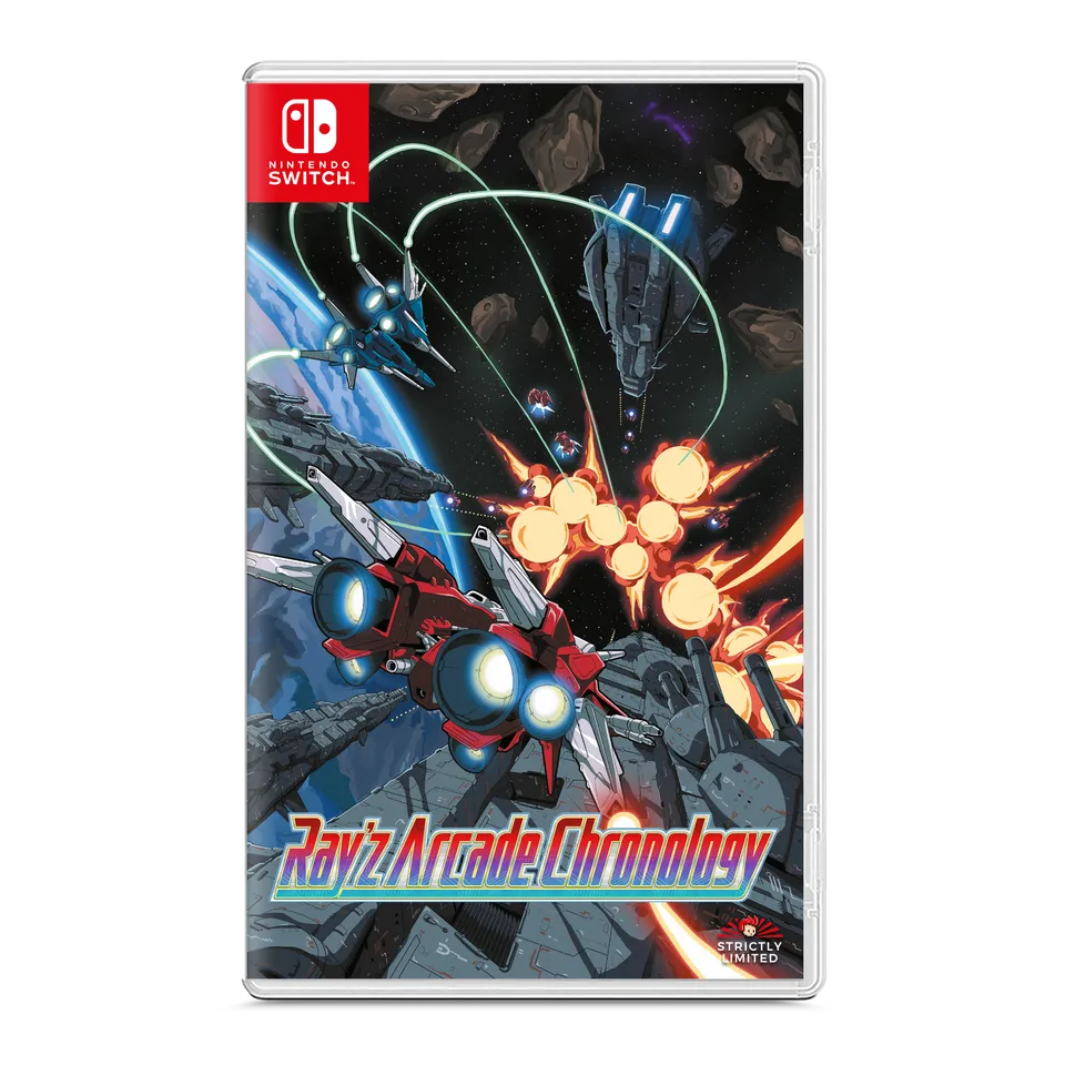 strictly-limited-ray-z-arcade-chronology-switch-spiel-limited image 1