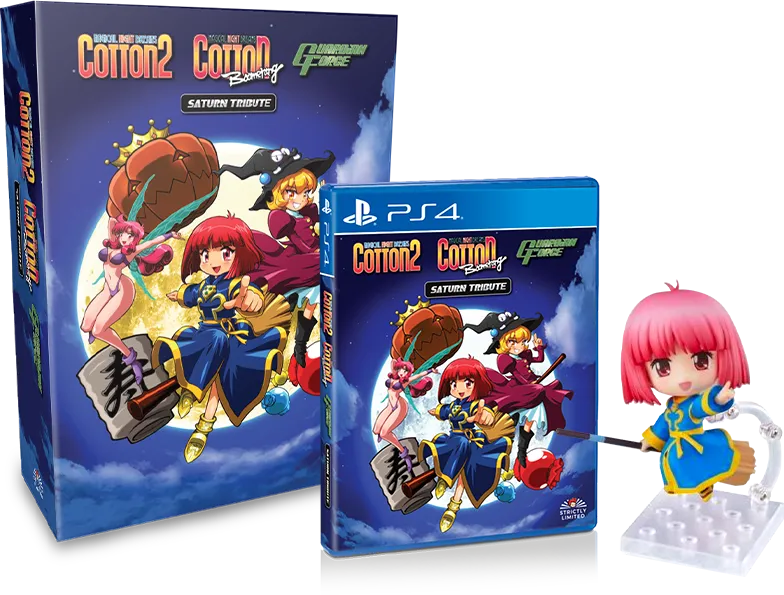strictly-limited-cotton-guardian-force-ps4-spiel-nendoroid-bundle image 1