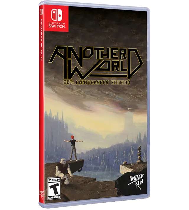 limited-run-another-world-26-switch-spiel-standard-edition-retro image 1