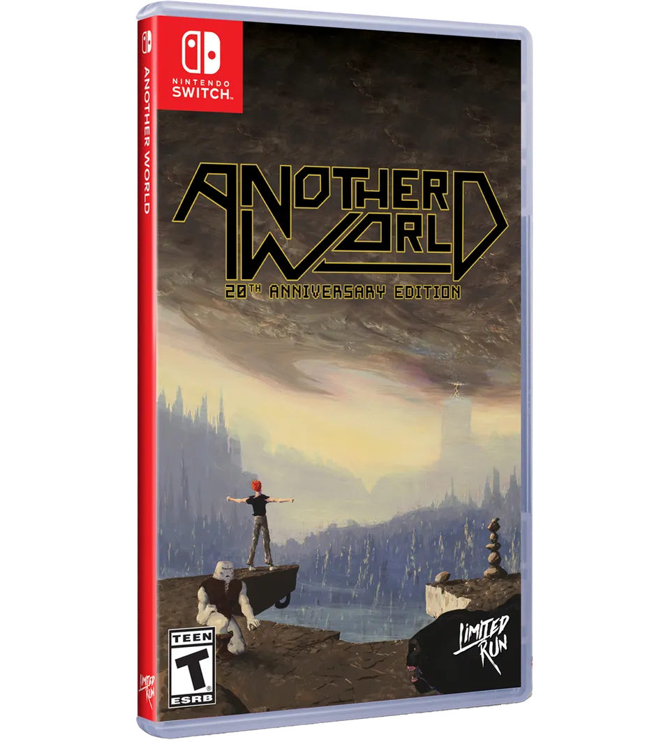 limited-run-another-world-26-switch-spiel-standard-edition-retro image 1