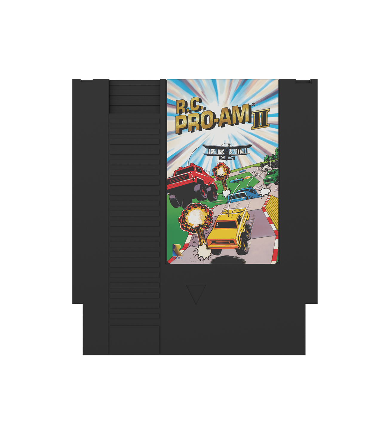 limited-run-r-c-pro-am-ii-collector-s-edition-nes-spiel-24-strecken image 4
