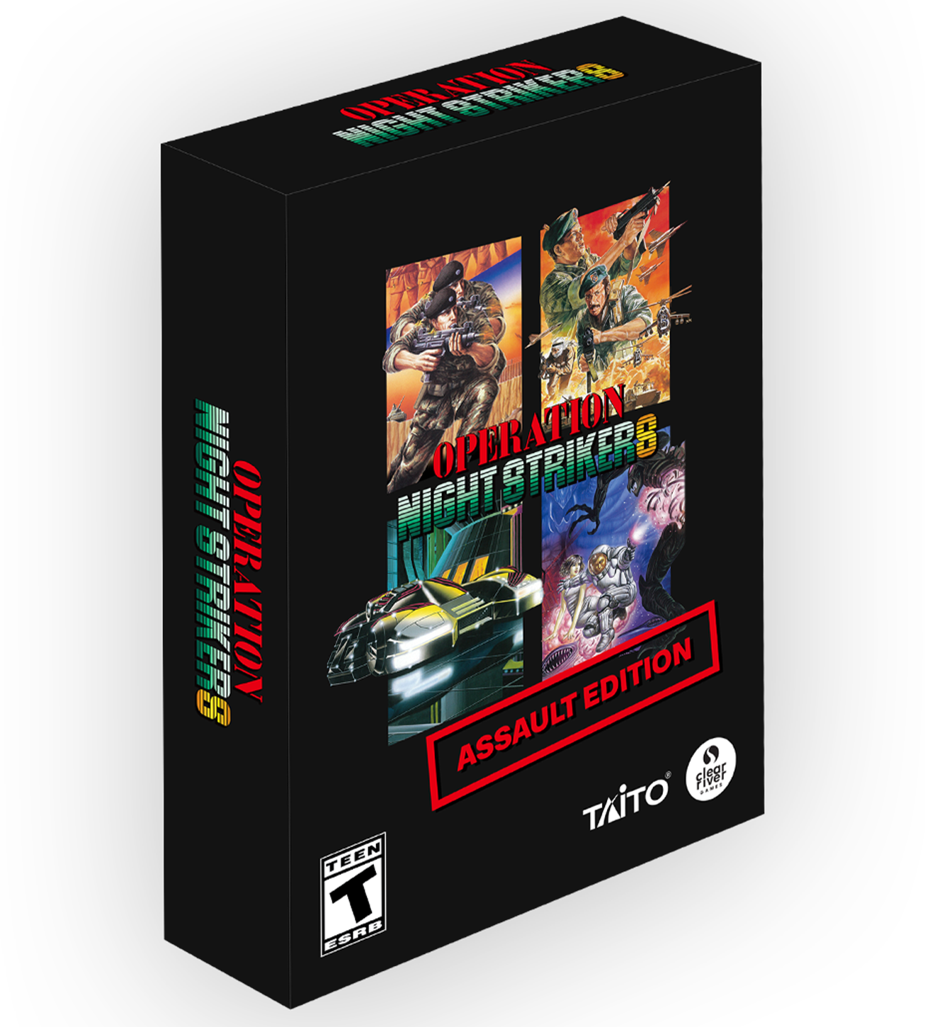 limited-run-operation-night-strikers-assault-edition-switch-spiel image 1