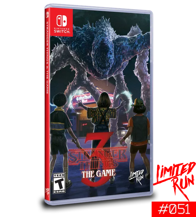 switch-limited-run-stranger-things-3-51-switch-spiel-standard image 1