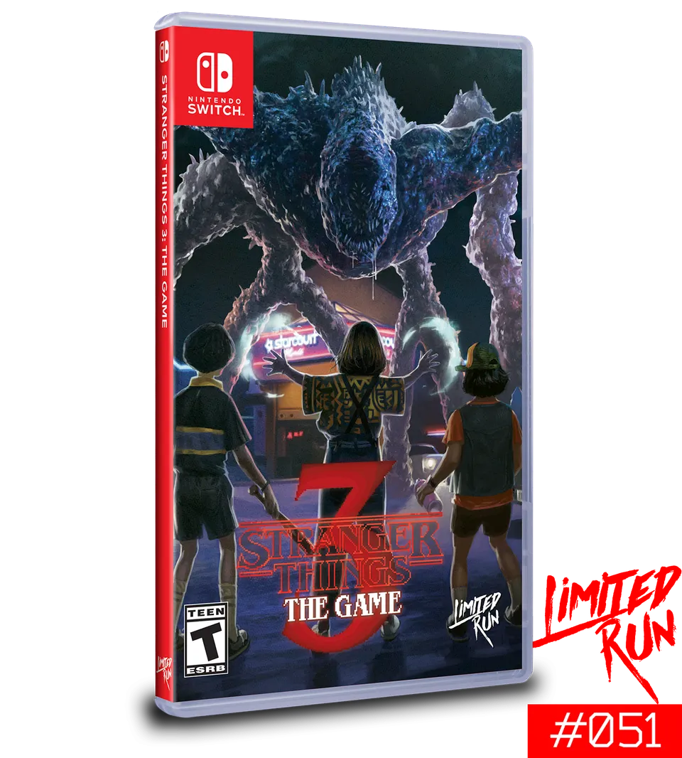 switch-limited-run-stranger-things-3-51-switch-spiel-standard image 1