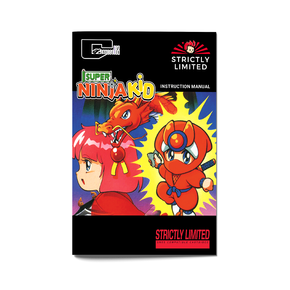 strictly-limited-games-super-ninja-kid-snes-spiel-ntsc-limitiert image 3