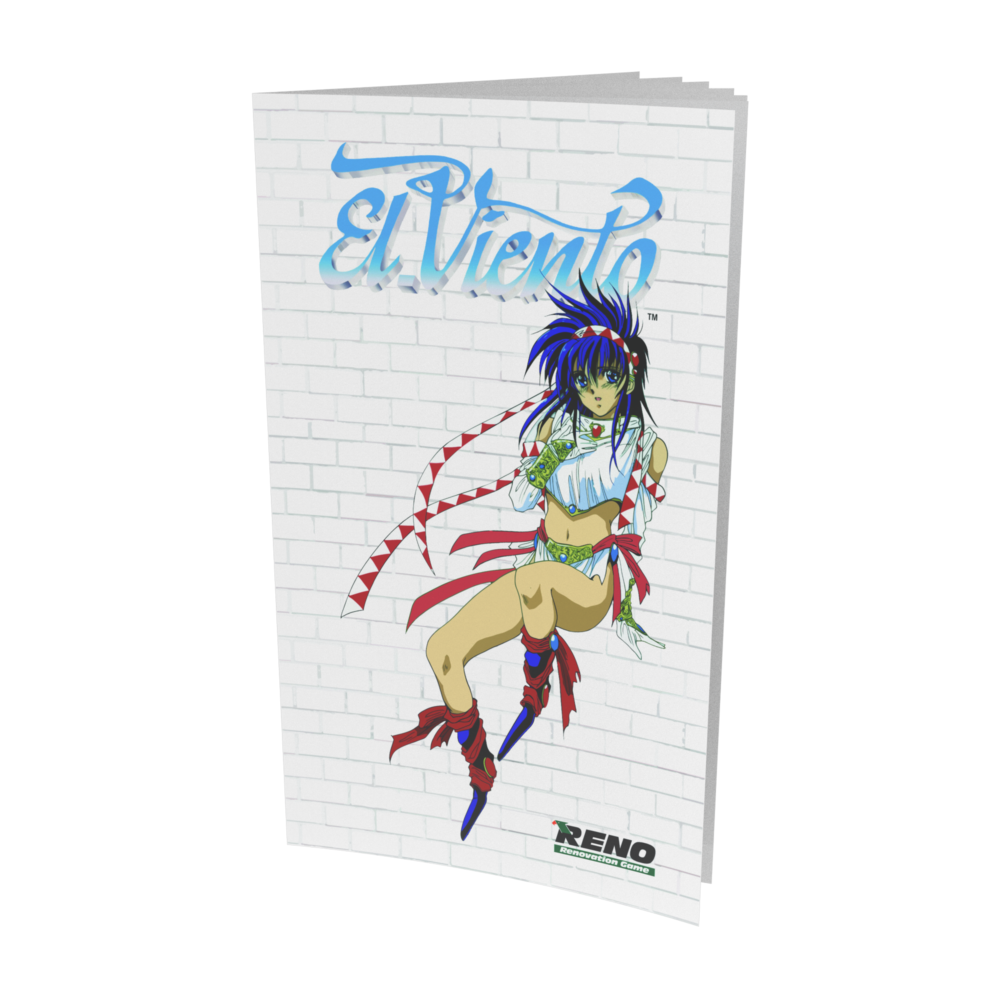 strictly-limited-el-viento-collector-s-edition-mega-drive-modul-action image 7