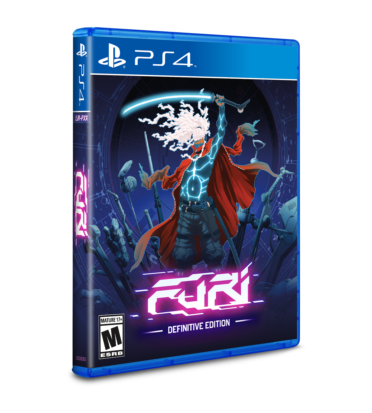 limited-run-62-furi-ps4-spiel-standard-edition-action image 1