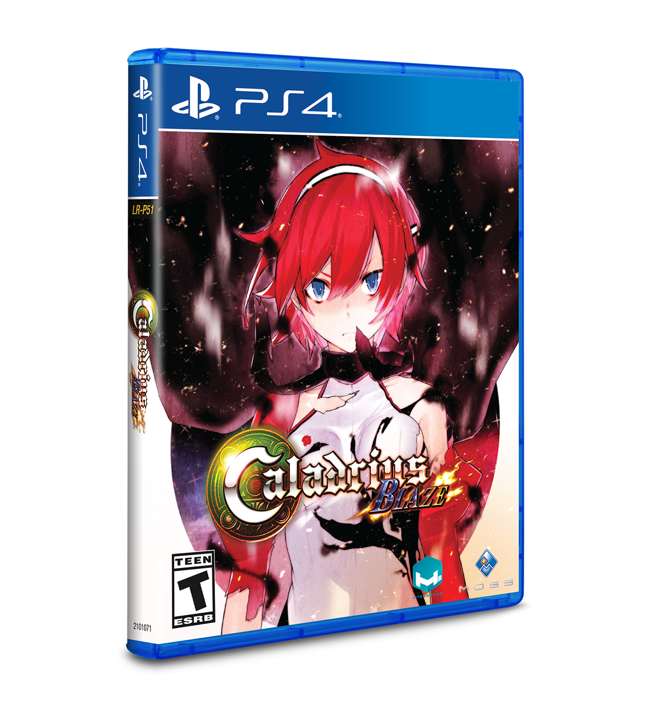 limited-run-games-caladrius-blaze-84-ps4-spiel-standard-edition image 1