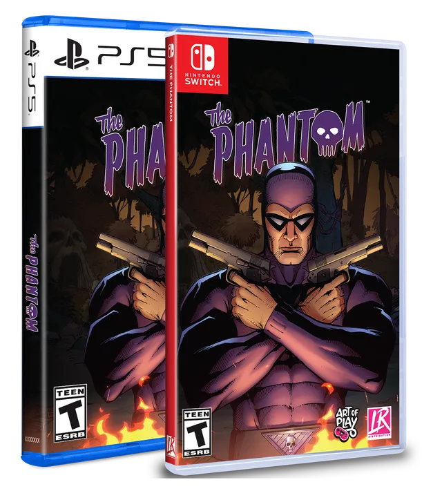 limited-run-the-phantom-standard-edition-switch-spiel-beat-em-up image 1