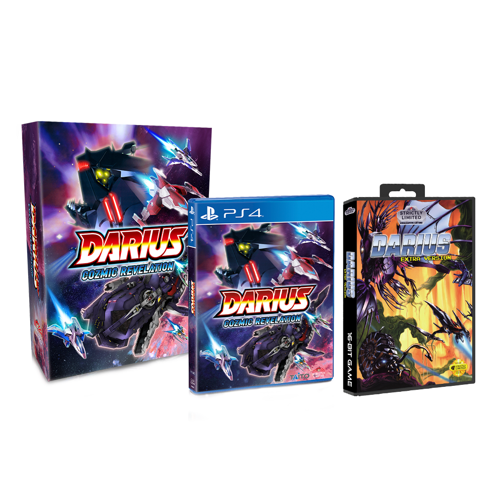 strictly-limited-darius-extra-cozmic-bundle-ps4-sega-spiel-shooter image 1