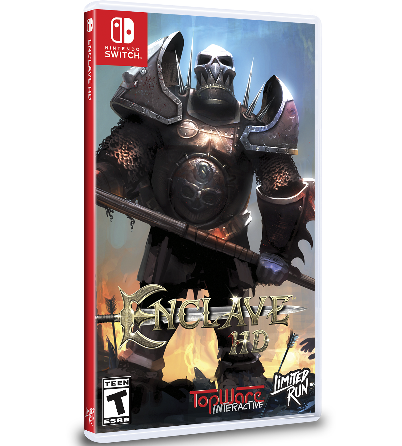 switch-limited-run-enclave-hd-switch-rollenspiel-nr-157-singleplayer image 1